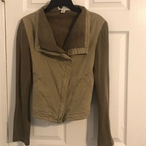 Marrakech moto jacket